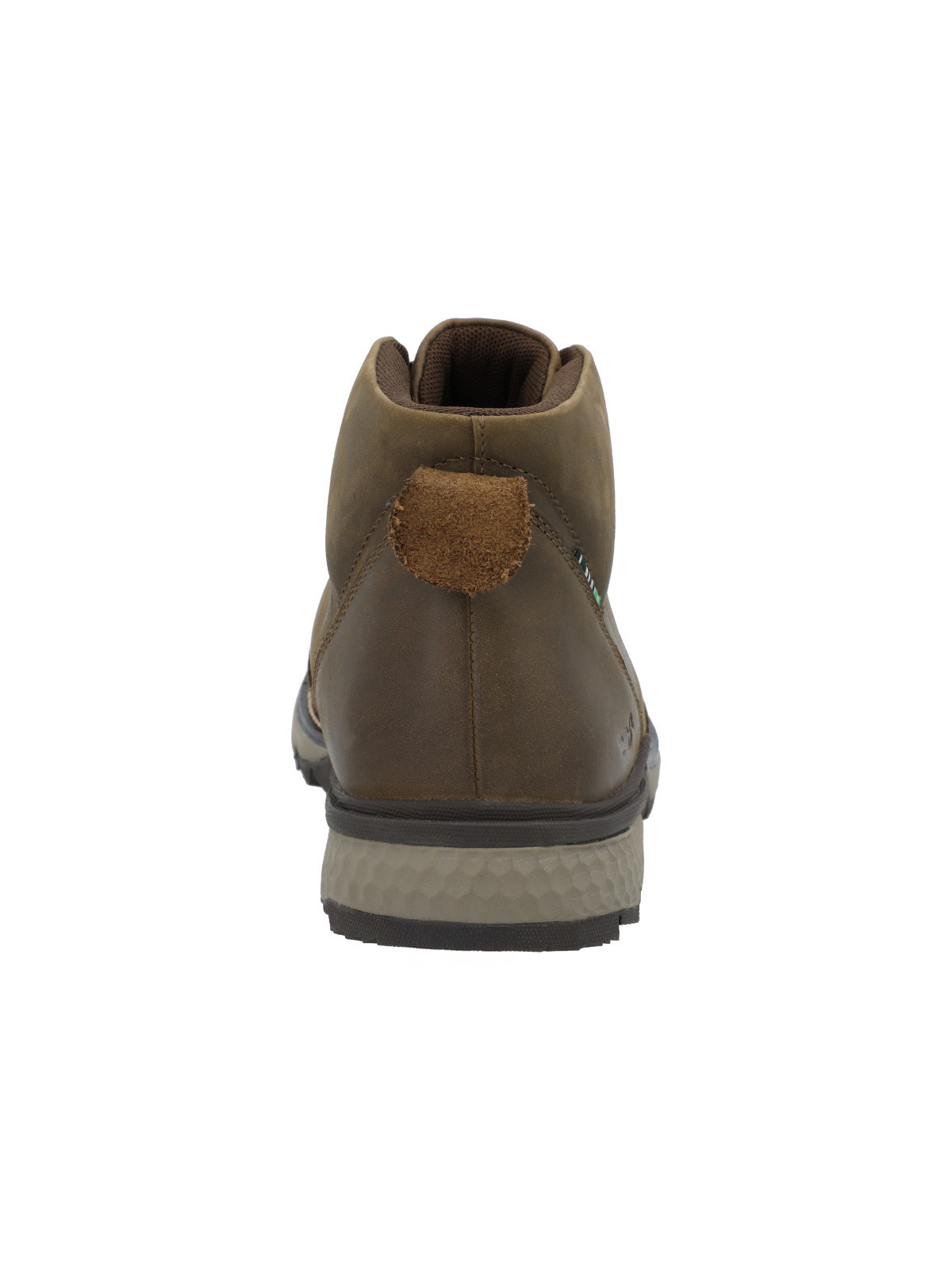 BOTIN CUERO HOMBRE ALPINE LL VERDE ROCKFORD - 7
