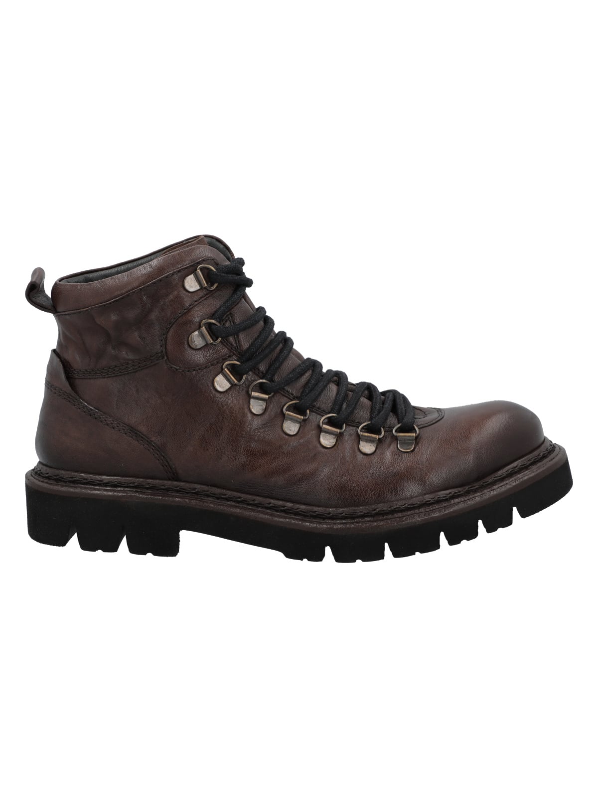 BOTIN CUERO HOMBRE CEDRO CAFE  ROCKFORD - 1