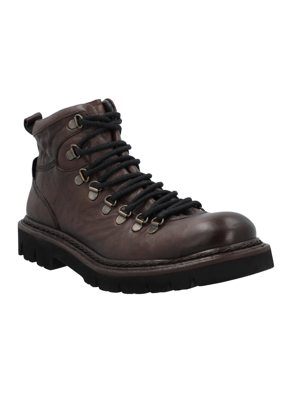 BOTIN CUERO HOMBRE CEDRO CAFE  ROCKFORD - 2