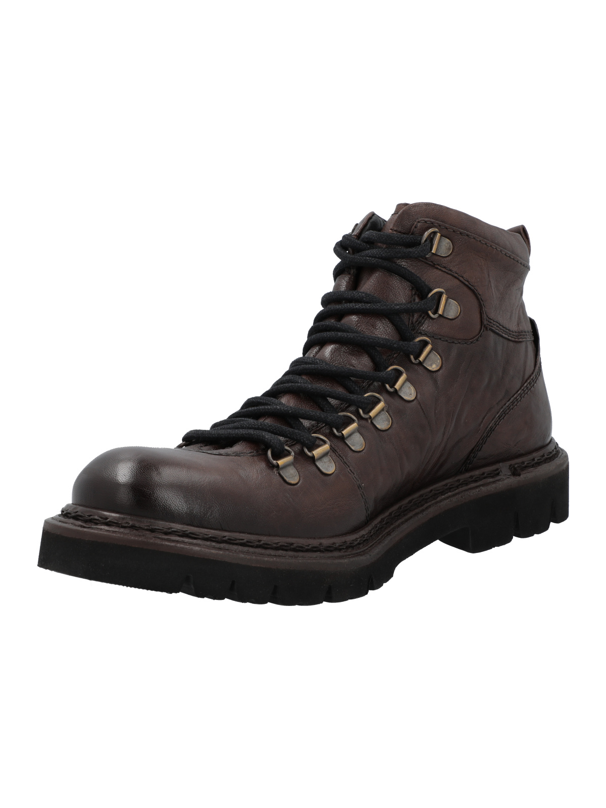 BOTIN CUERO HOMBRE CEDRO CAFE  ROCKFORD - 5