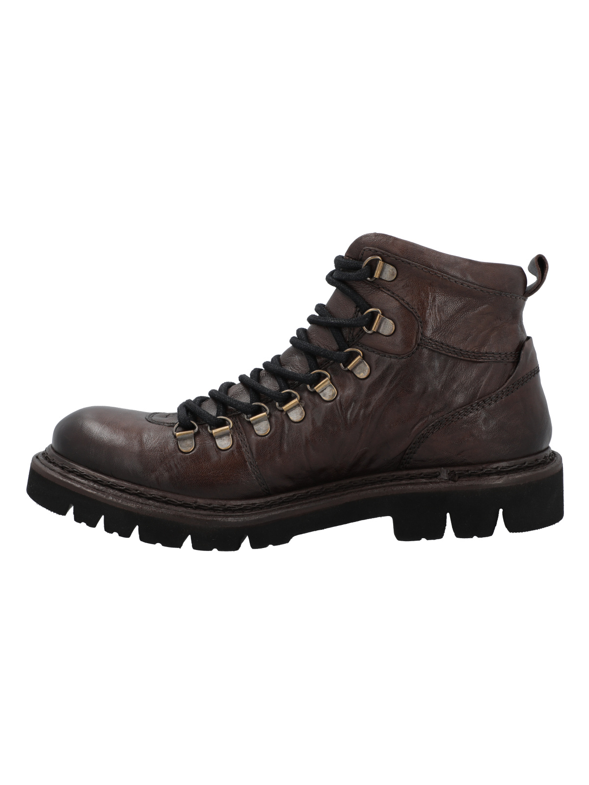 BOTIN CUERO HOMBRE CEDRO CAFE  ROCKFORD - 6