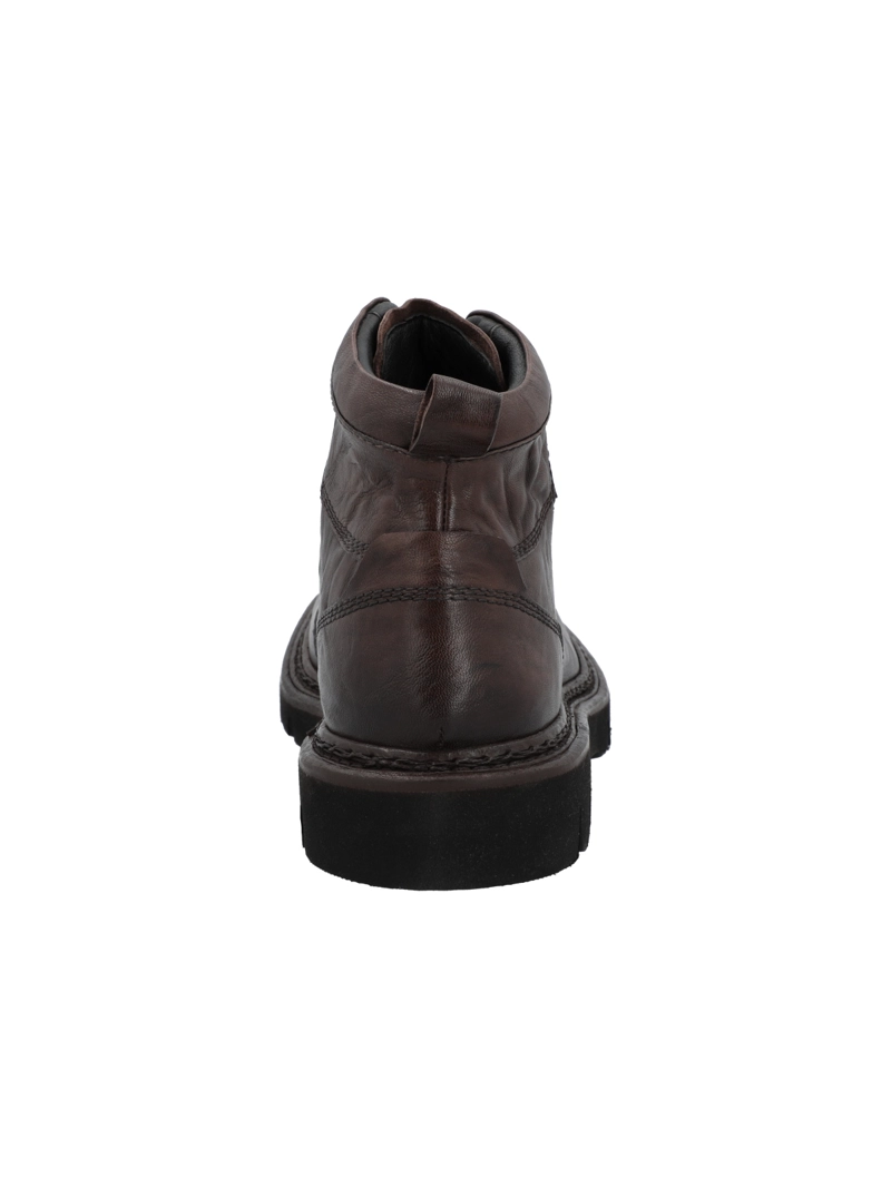 BOTIN CUERO HOMBRE CEDRO CAFE  ROCKFORD - 7