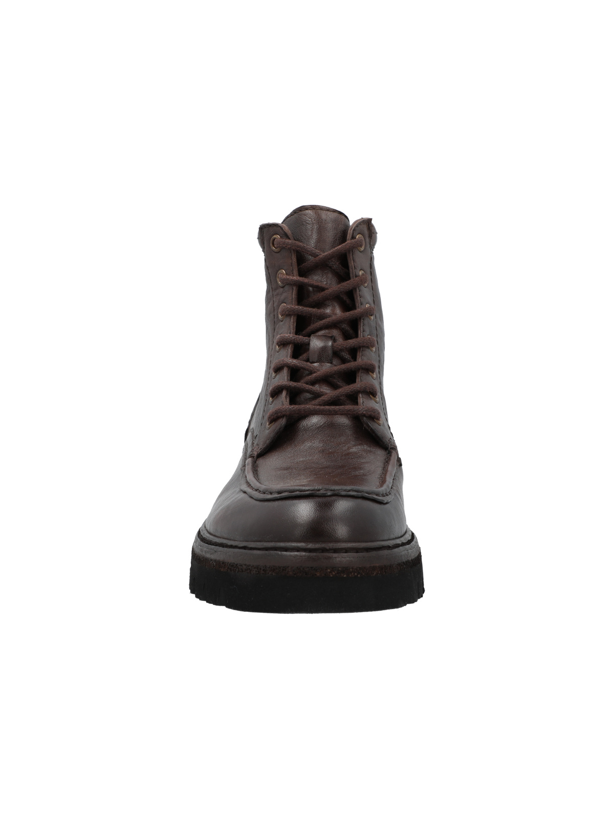 BOTIN CUERO HOMBRE OLMO CAFE  ROCKFORD - 4