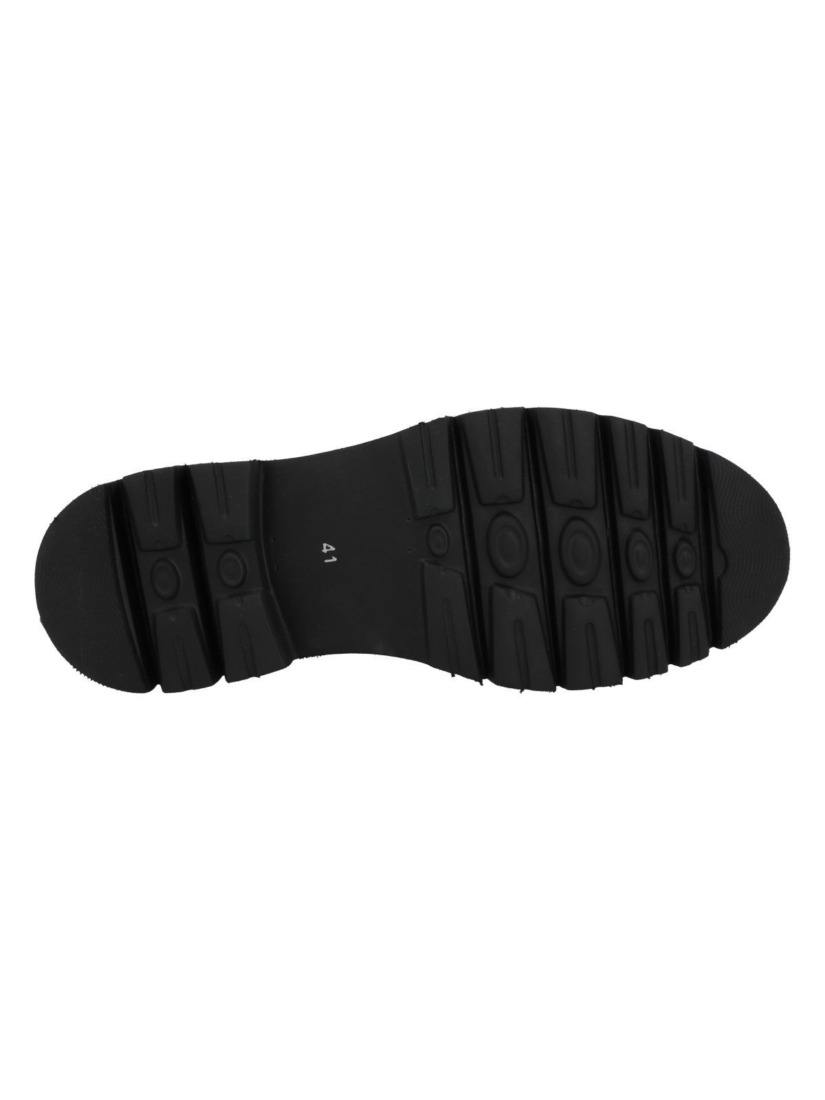 BOTIN CUERO HOMBRE OLMO CAFE  ROCKFORD - 8