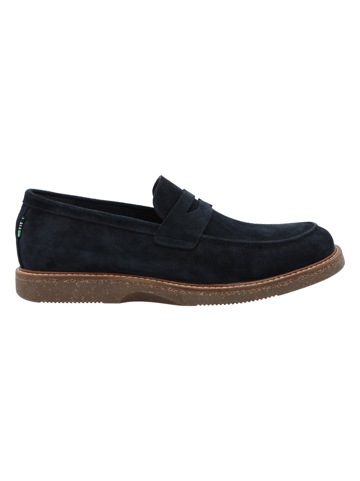ZAPATO CUERO HOMBRE OSAN AZUL ROCKFORD - 1