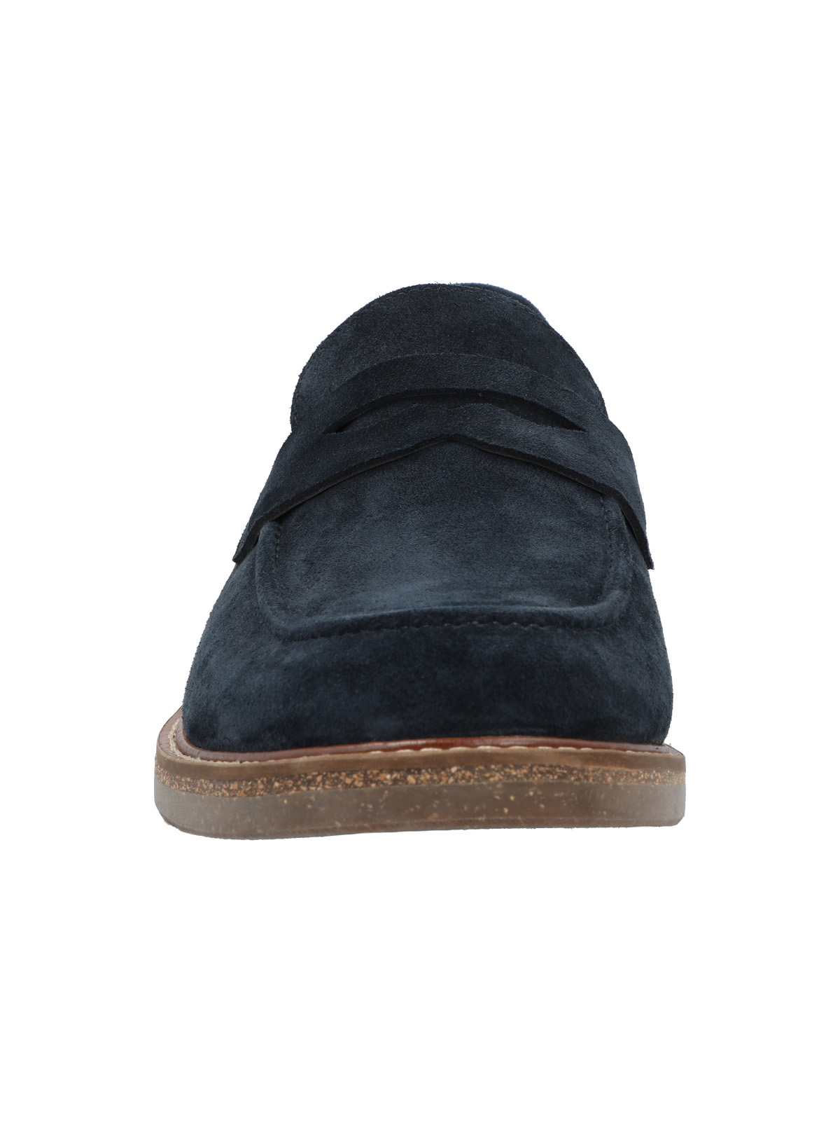 ZAPATO CUERO HOMBRE OSAN AZUL ROCKFORD - 4