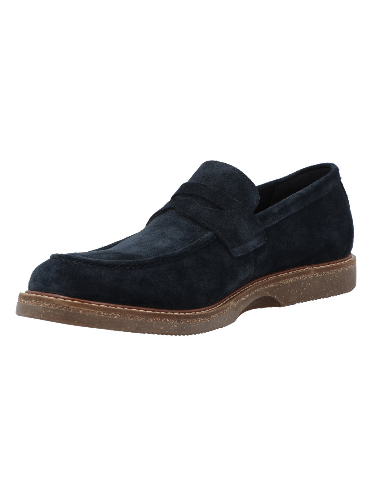 ZAPATO CUERO HOMBRE OSAN AZUL ROCKFORD - 5