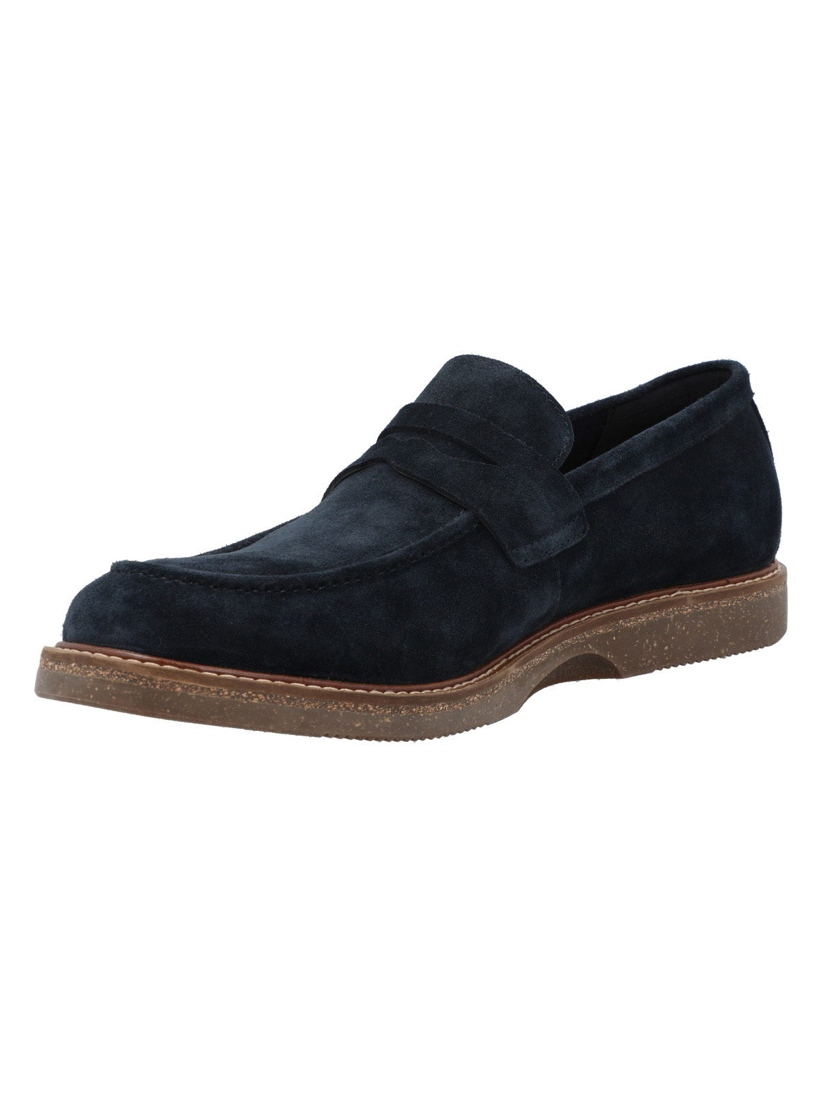 ZAPATO CUERO HOMBRE OSAN AZUL ROCKFORD - 5