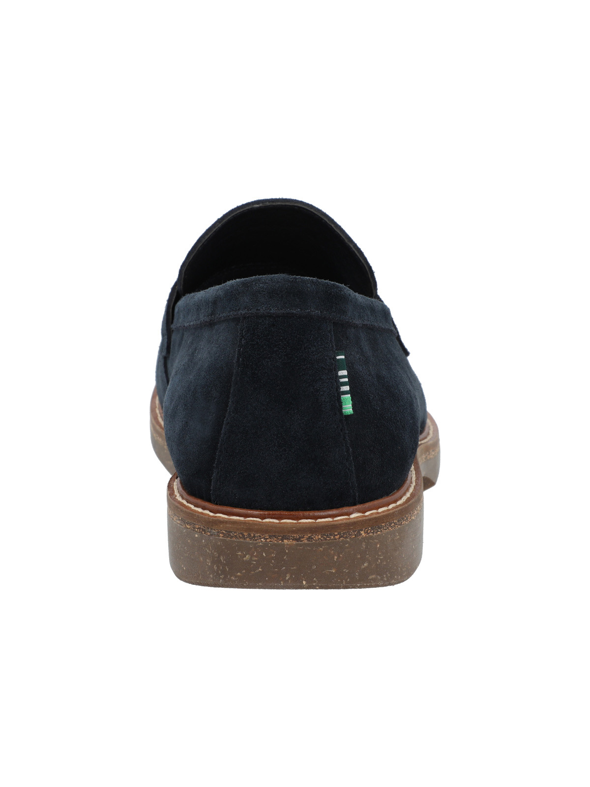 ZAPATO CUERO HOMBRE OSAN AZUL ROCKFORD - 7