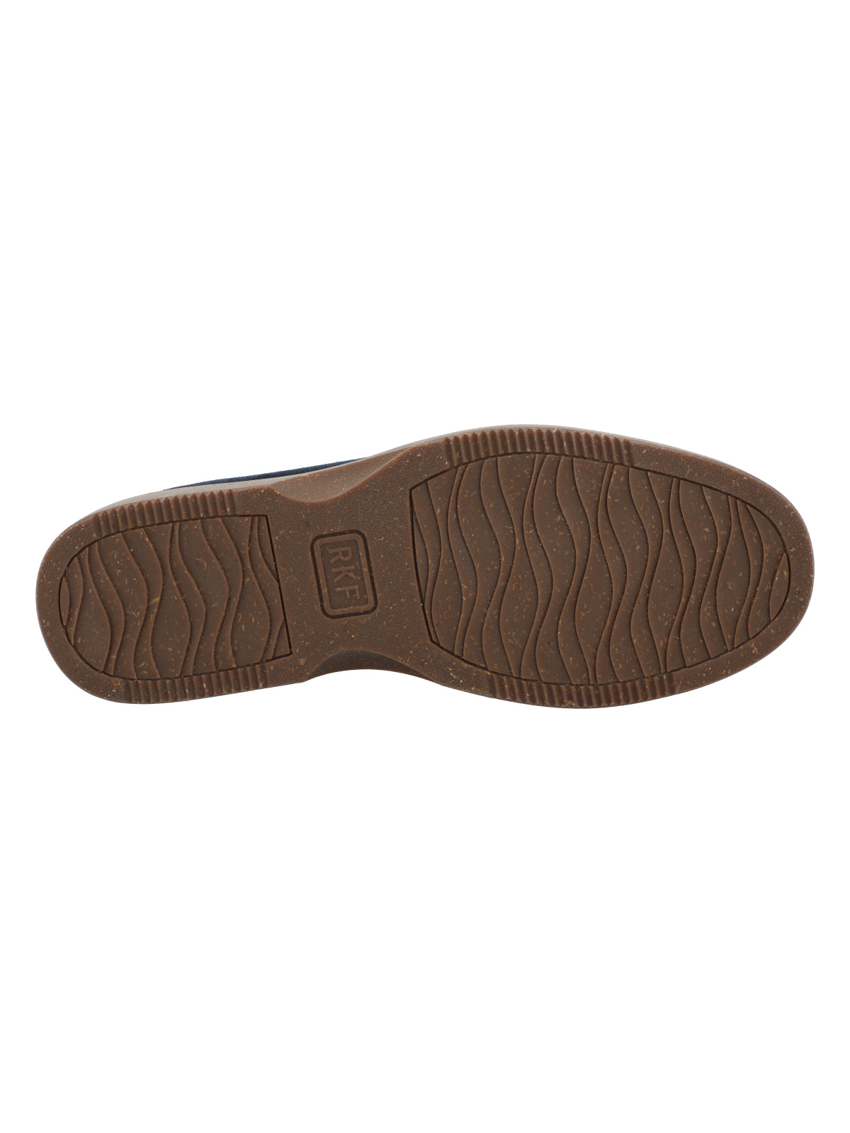 ZAPATO CUERO HOMBRE OSAN AZUL ROCKFORD - 8