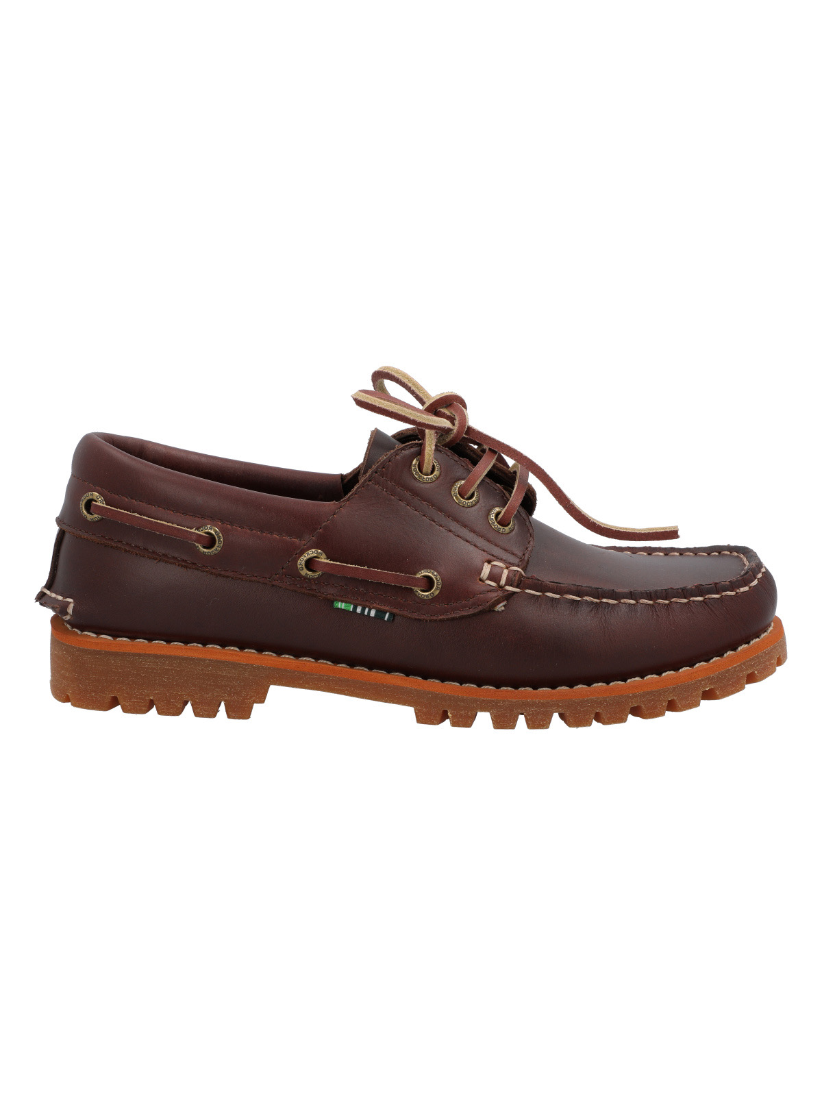 ZAPATO CUERO MUJER NEW ROCKY CAFE  ROCKFORD - 1