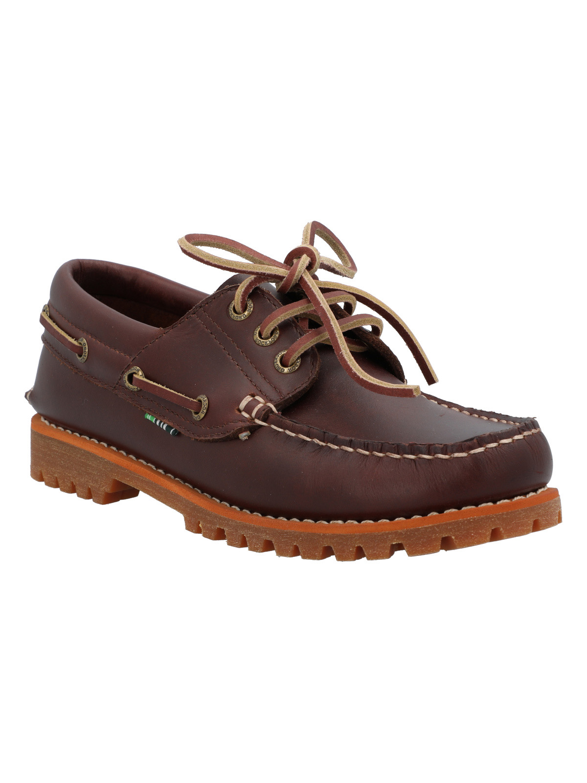 ZAPATO CUERO MUJER NEW ROCKY CAFE  ROCKFORD - 2