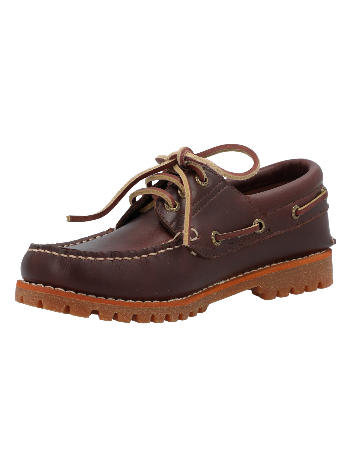ZAPATO CUERO MUJER NEW ROCKY CAFE  ROCKFORD - 5