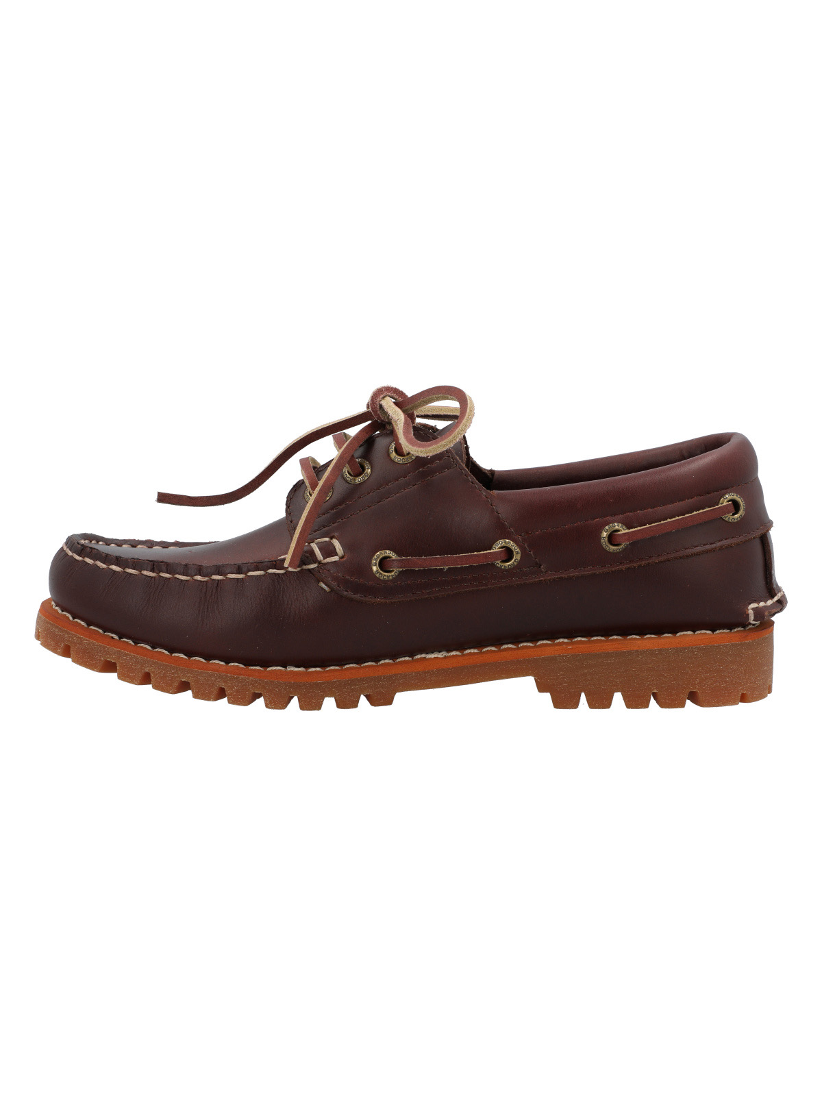 ZAPATO CUERO MUJER NEW ROCKY CAFE  ROCKFORD - 6