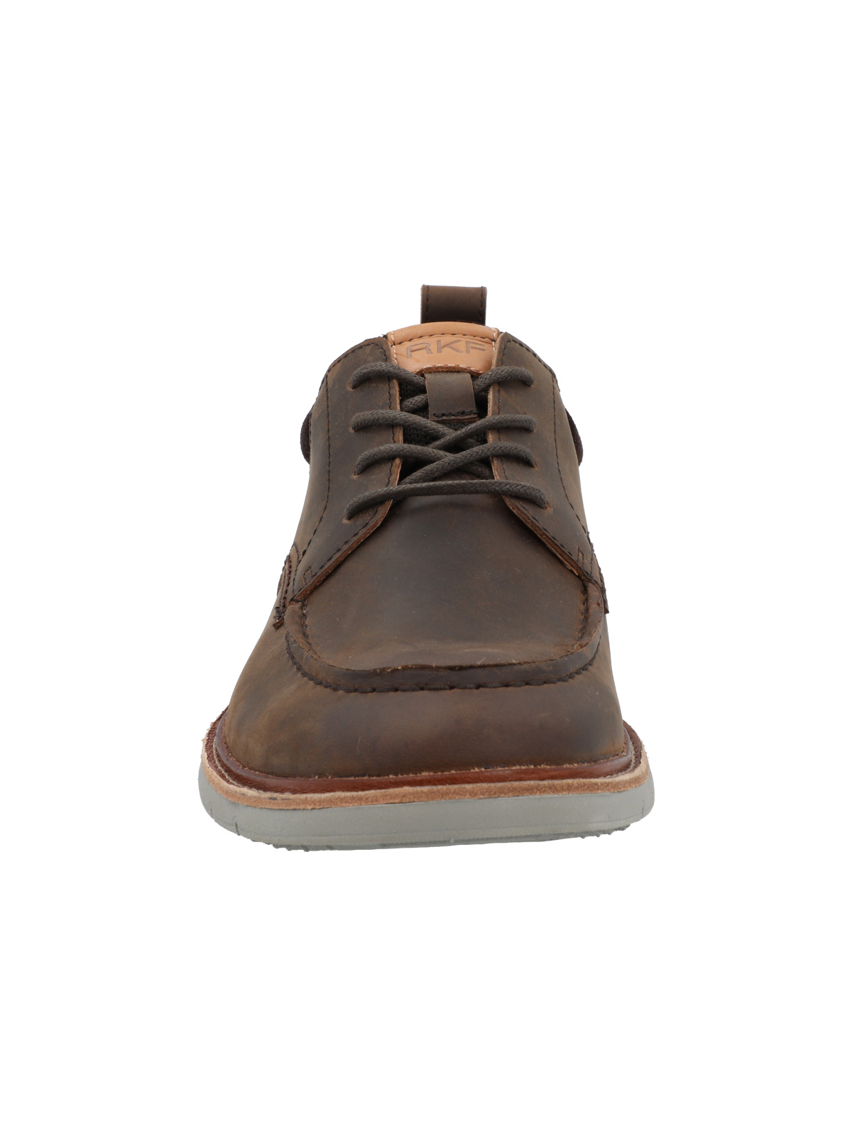 ZAPATO CUERO HOMBRE APREL CAFE  ROCKFORD - 4