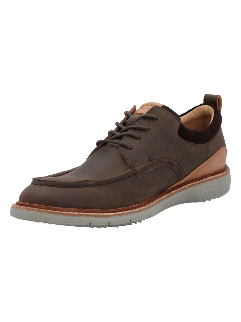 ZAPATO CUERO HOMBRE APREL CAFE  ROCKFORD - 5