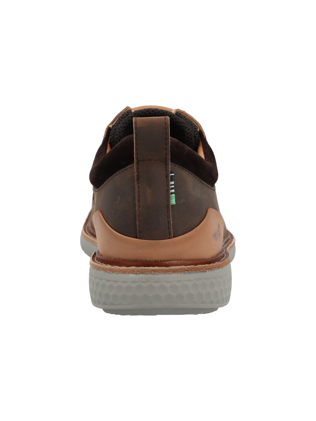 ZAPATO CUERO HOMBRE APREL CAFE  ROCKFORD - 7