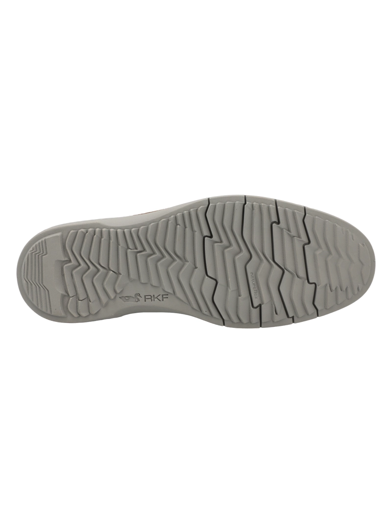 ZAPATO CUERO HOMBRE APREL CAFE  ROCKFORD - 8