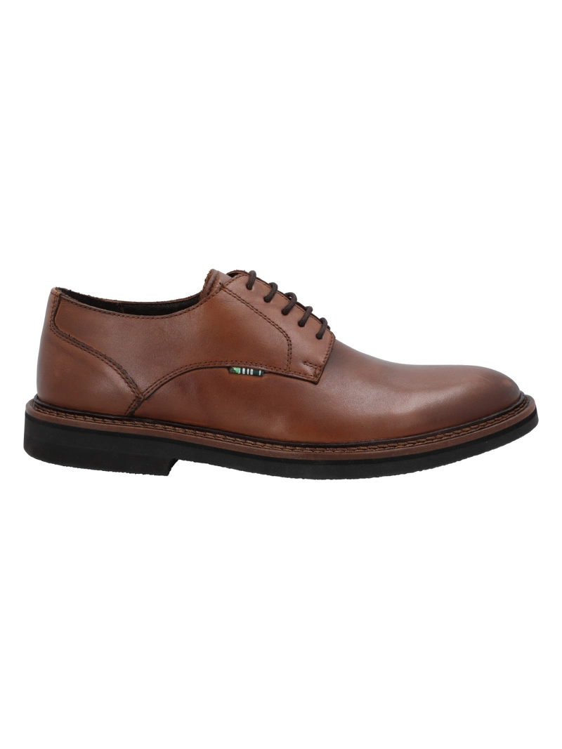 ZAPATO CUERO HOMBRE DUNVEGAN CAFE  ROCKFORD - 1