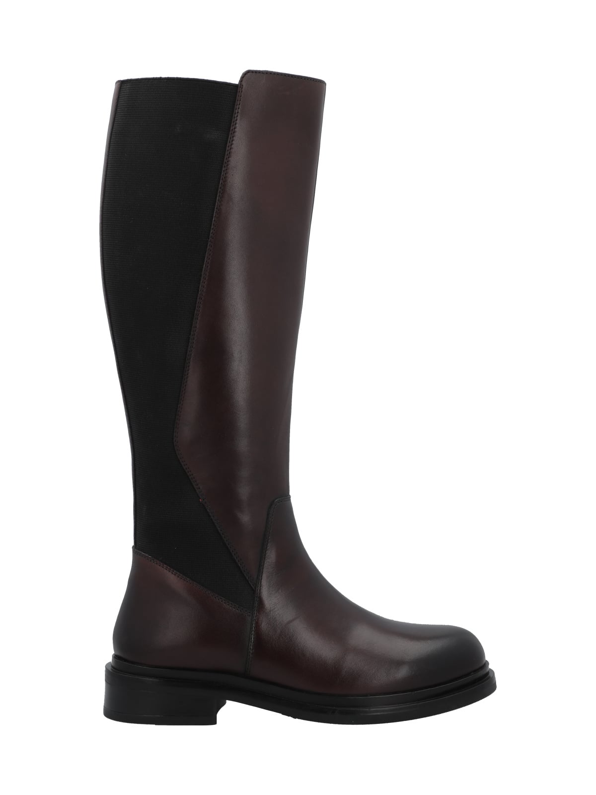 BOTA CUERO MUJER EIKO ROJO ROCKFORD - 1