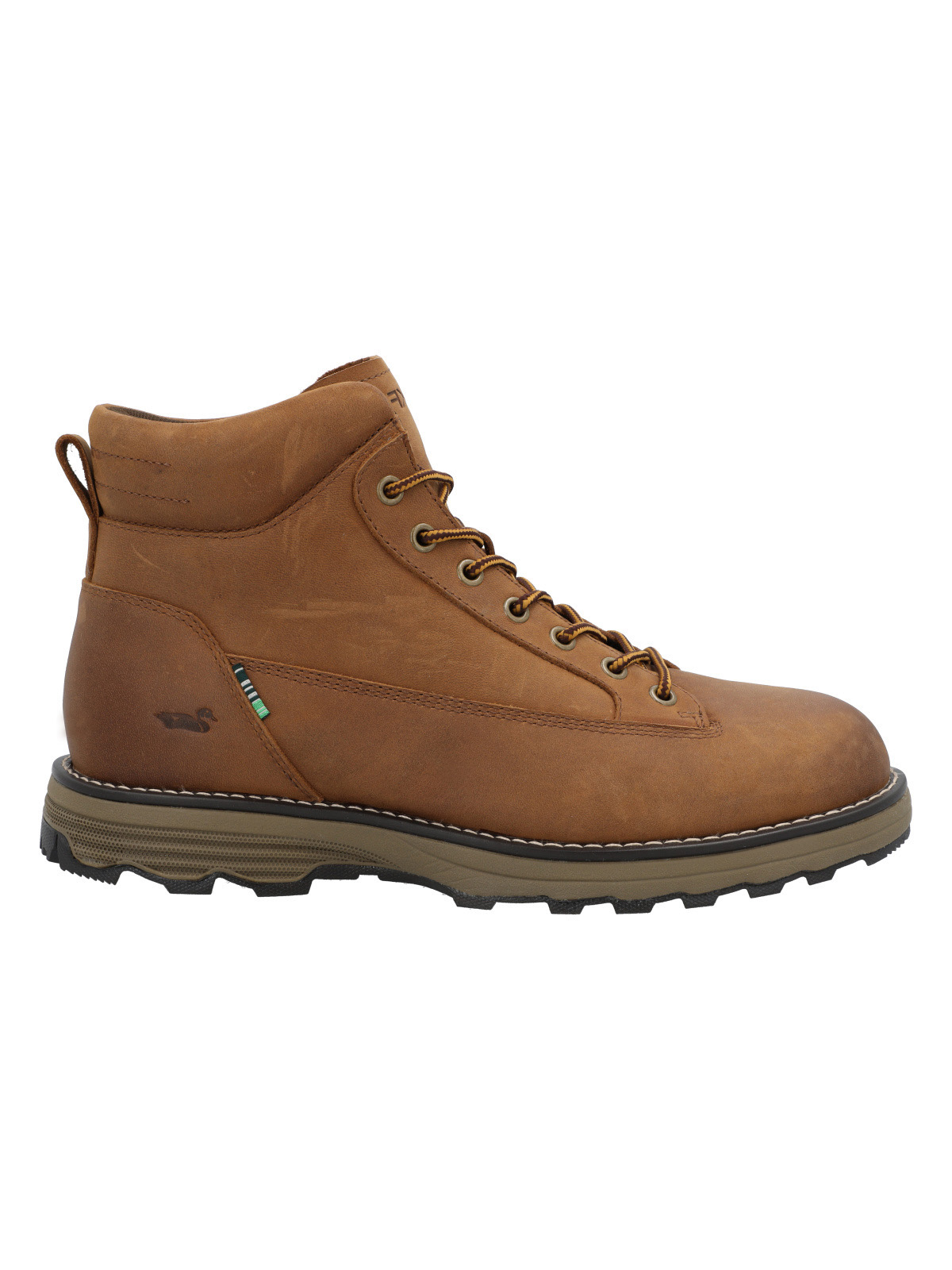 BOTIN CUERO HOMBRE TURIN CAFE  ROCKFORD - 1