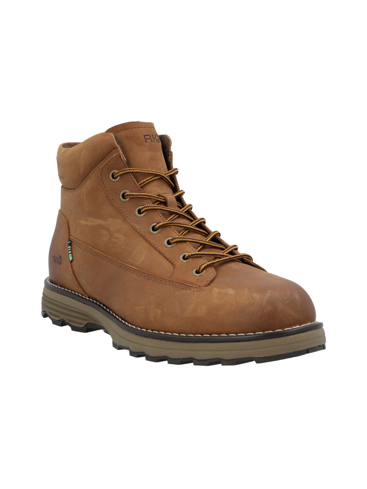 BOTIN CUERO HOMBRE TURIN CAFE  ROCKFORD - 2