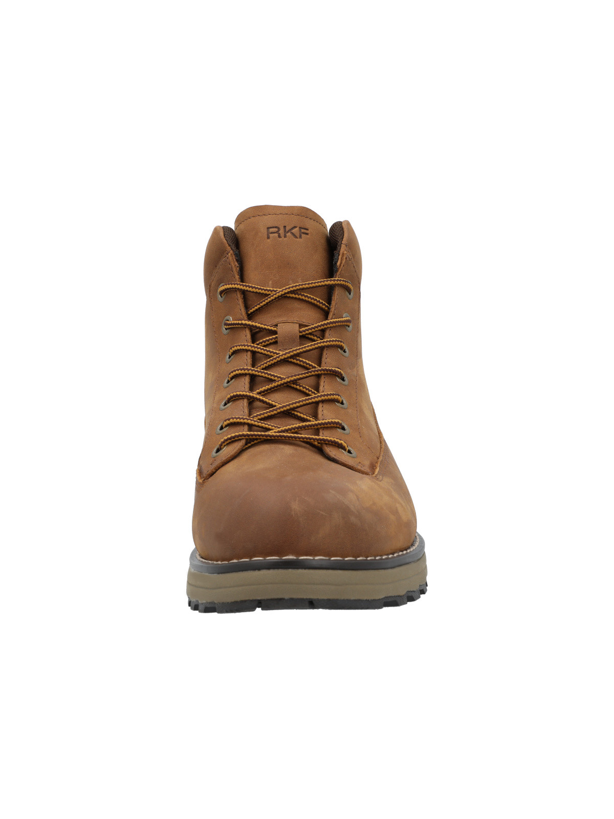 BOTIN CUERO HOMBRE TURIN CAFE  ROCKFORD - 4