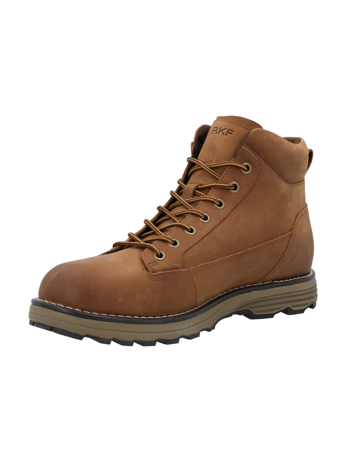 BOTIN CUERO HOMBRE TURIN CAFE  ROCKFORD - 5