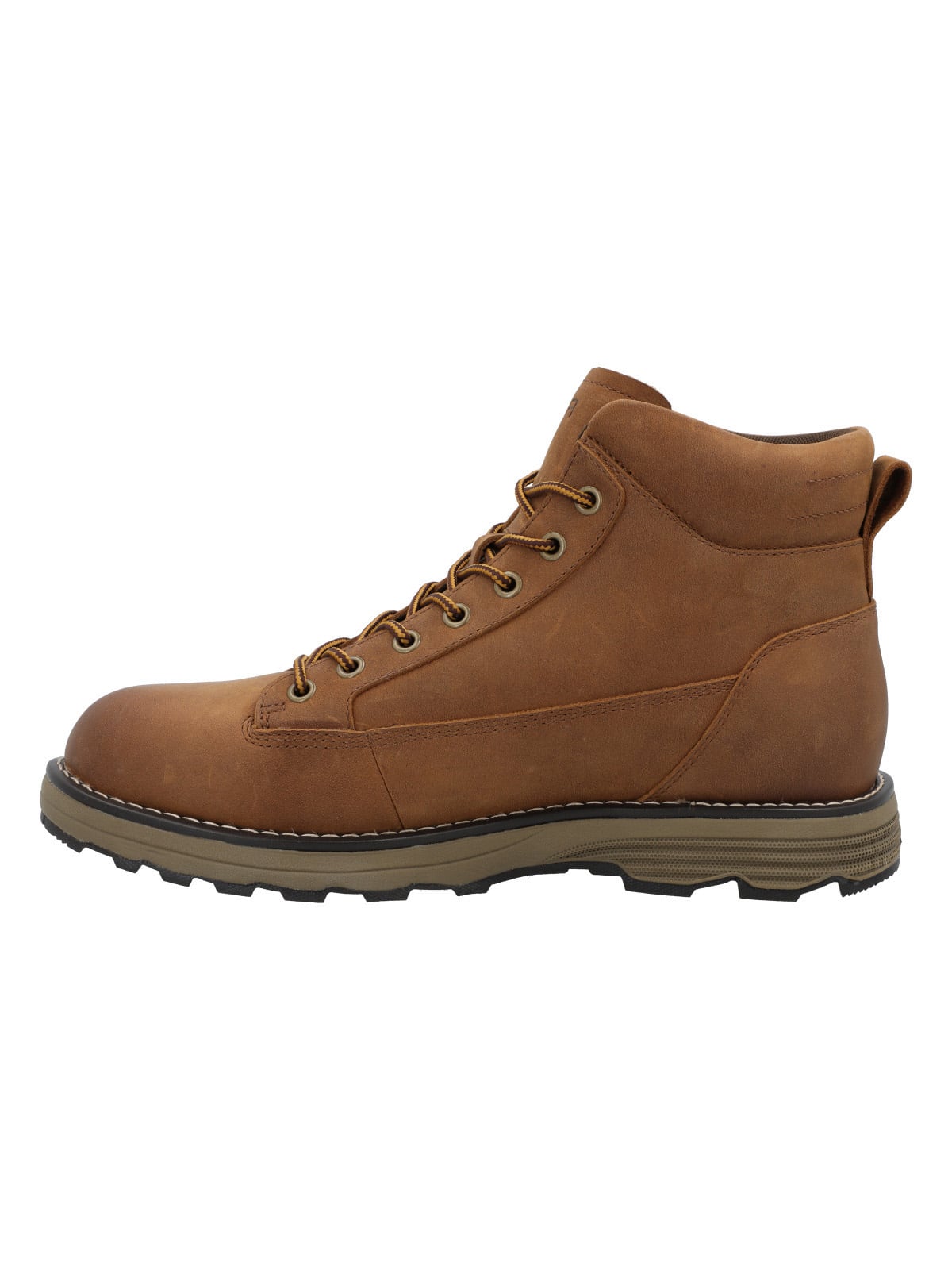 BOTIN CUERO HOMBRE TURIN CAFE  ROCKFORD - 6