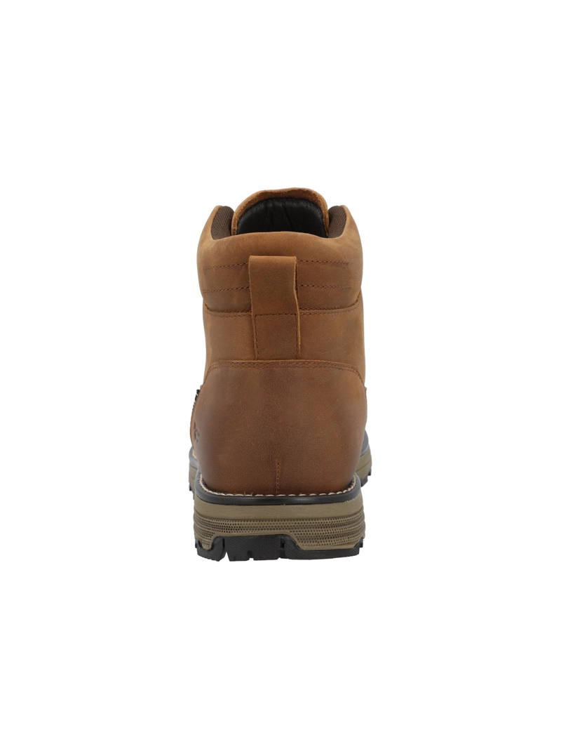 BOTIN CUERO HOMBRE TURIN CAFE  ROCKFORD - 7