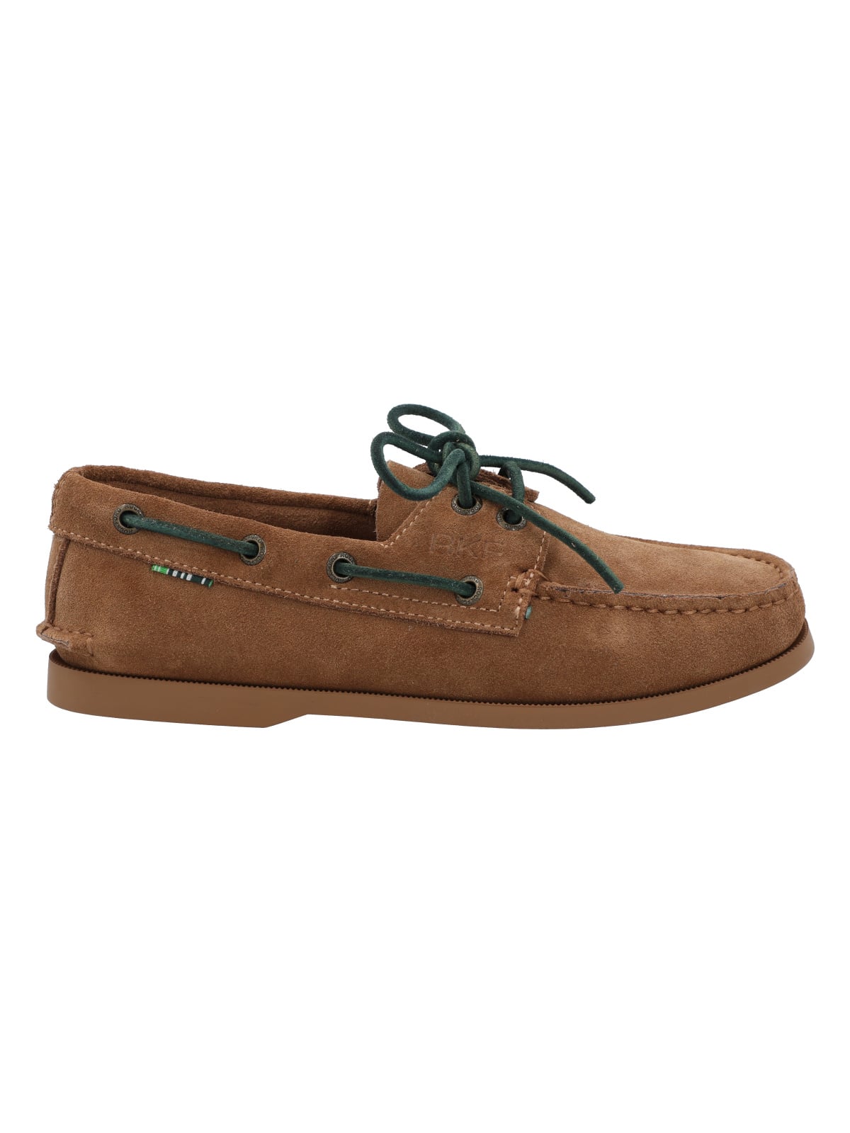 ZAPATO CUERO MUJER BOAT CAFE  ROCKFORD - 1