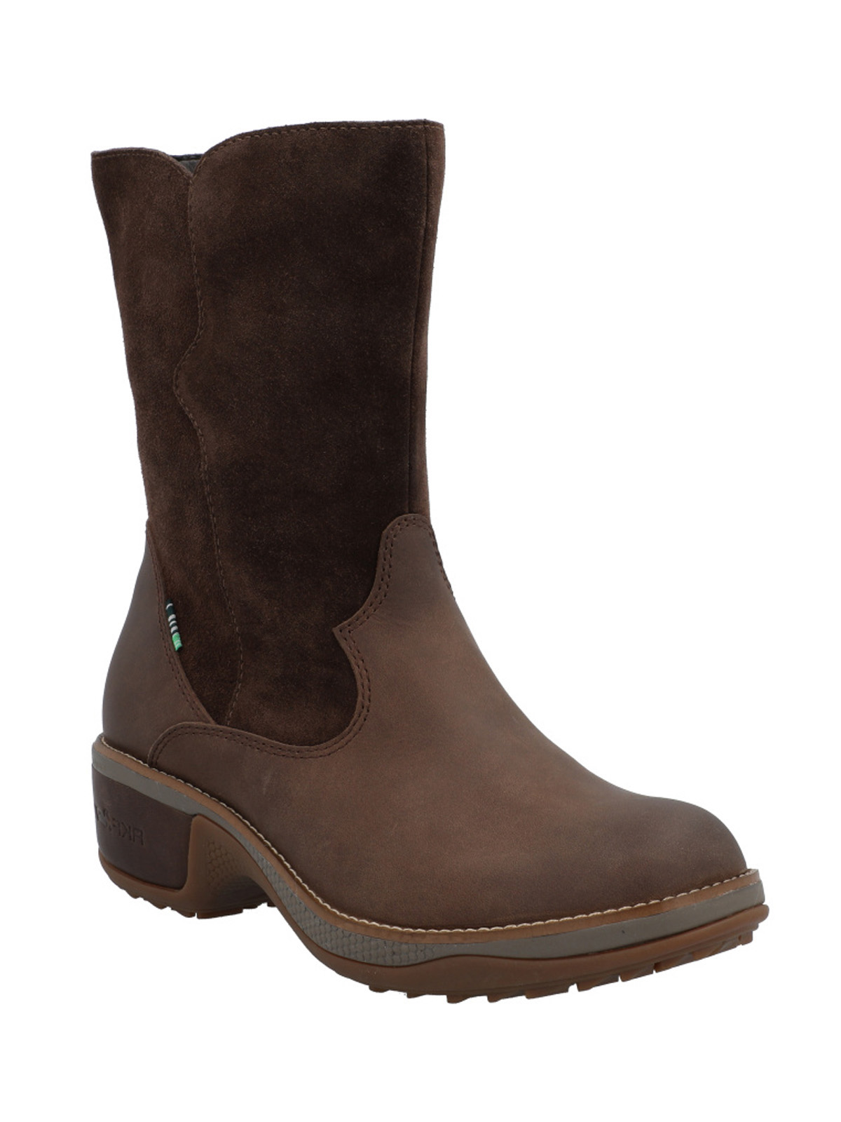 BOTA CUERO MUJER BAIKAL CAFE  ROCKFORD - 2
