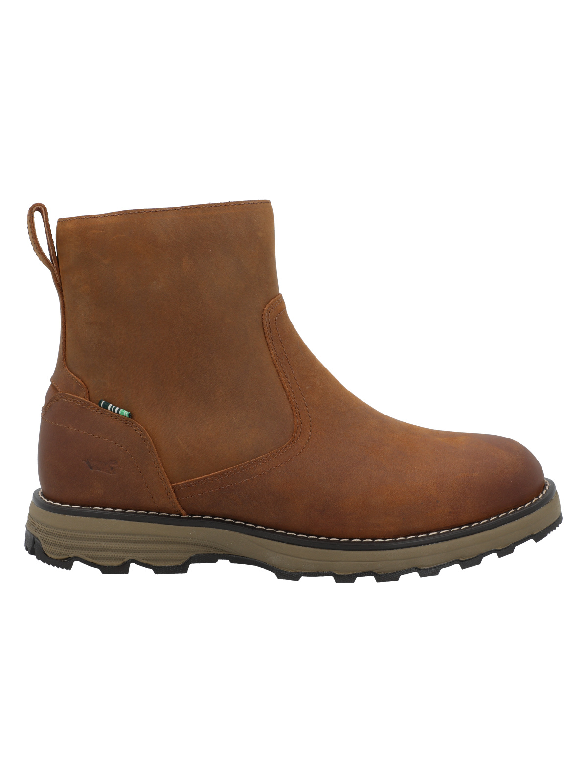 BOTA CUERO HOMBRE BOLSH CAFE  ROCKFORD - 1