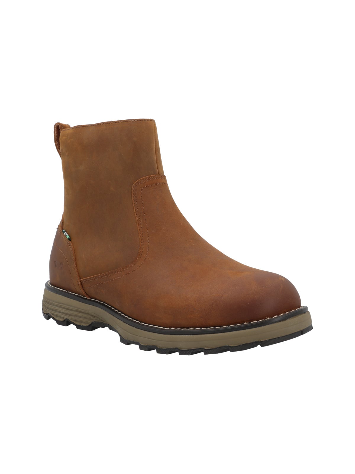 BOTA CUERO HOMBRE BOLSH CAFE  ROCKFORD - 2