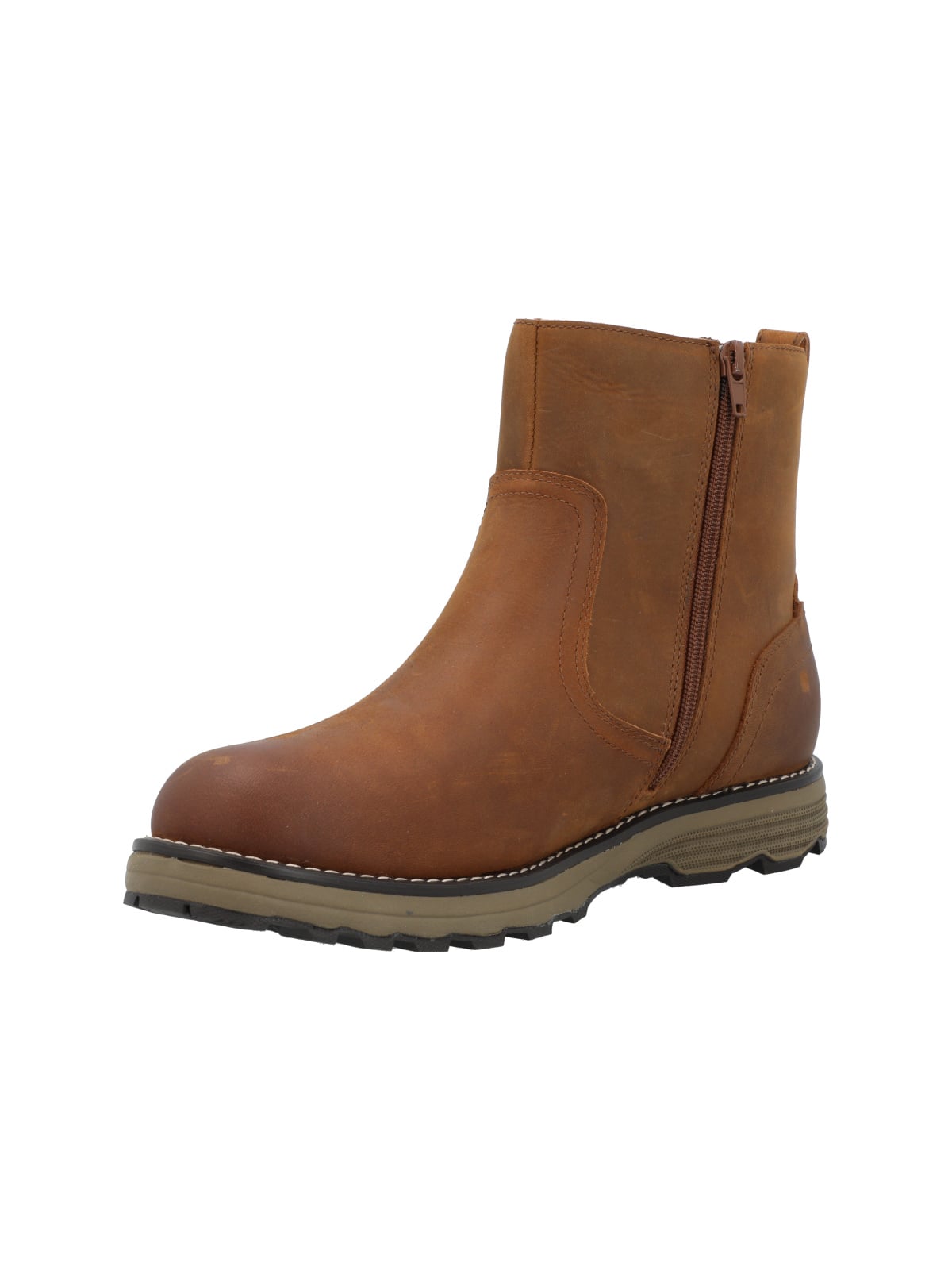 BOTA CUERO HOMBRE BOLSH CAFE  ROCKFORD - 5