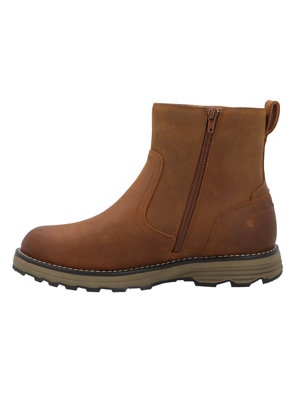 BOTA CUERO HOMBRE BOLSH CAFE  ROCKFORD - 6