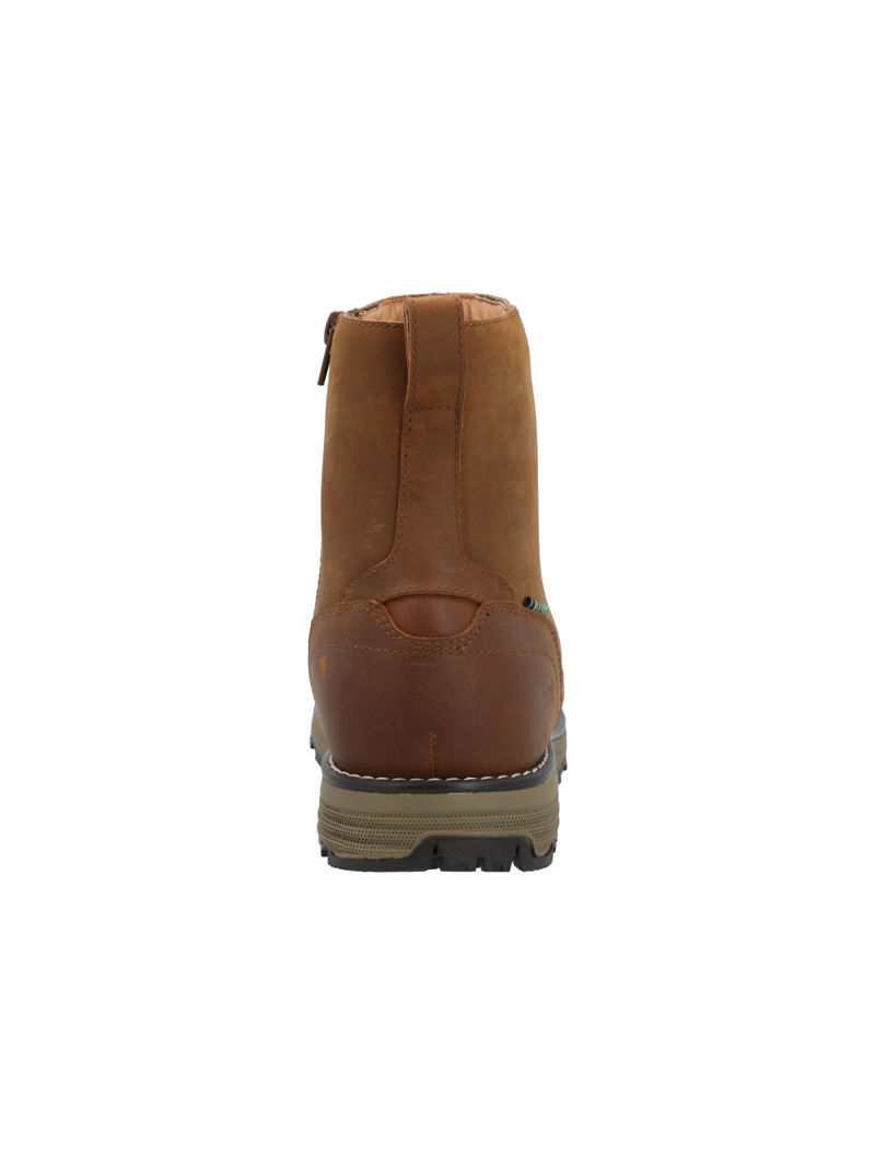 BOTA CUERO HOMBRE BOLSH CAFE  ROCKFORD - 7