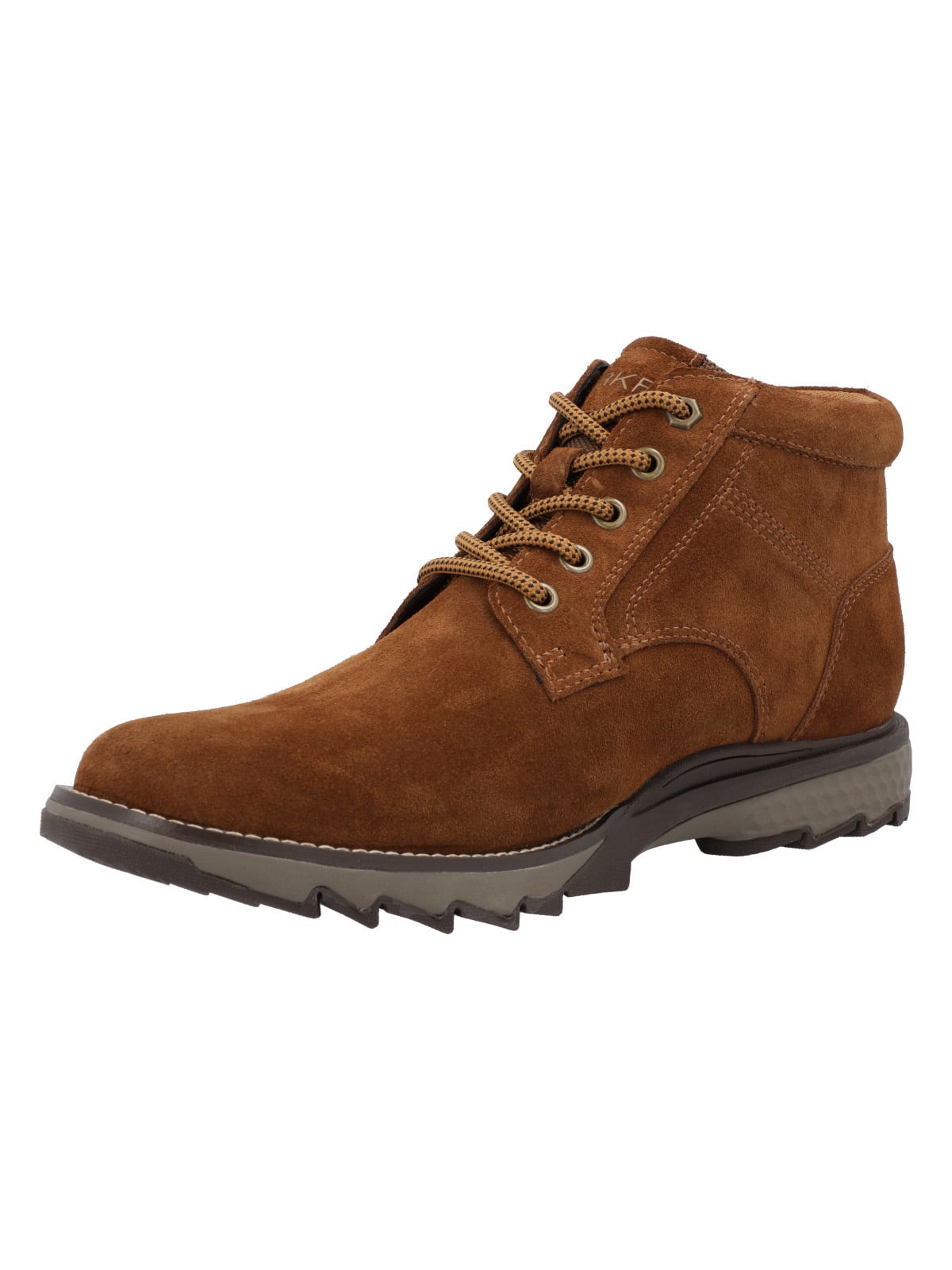 BOTIN CUERO HOMBRE ARVON CAFE  ROCKFORD - 5