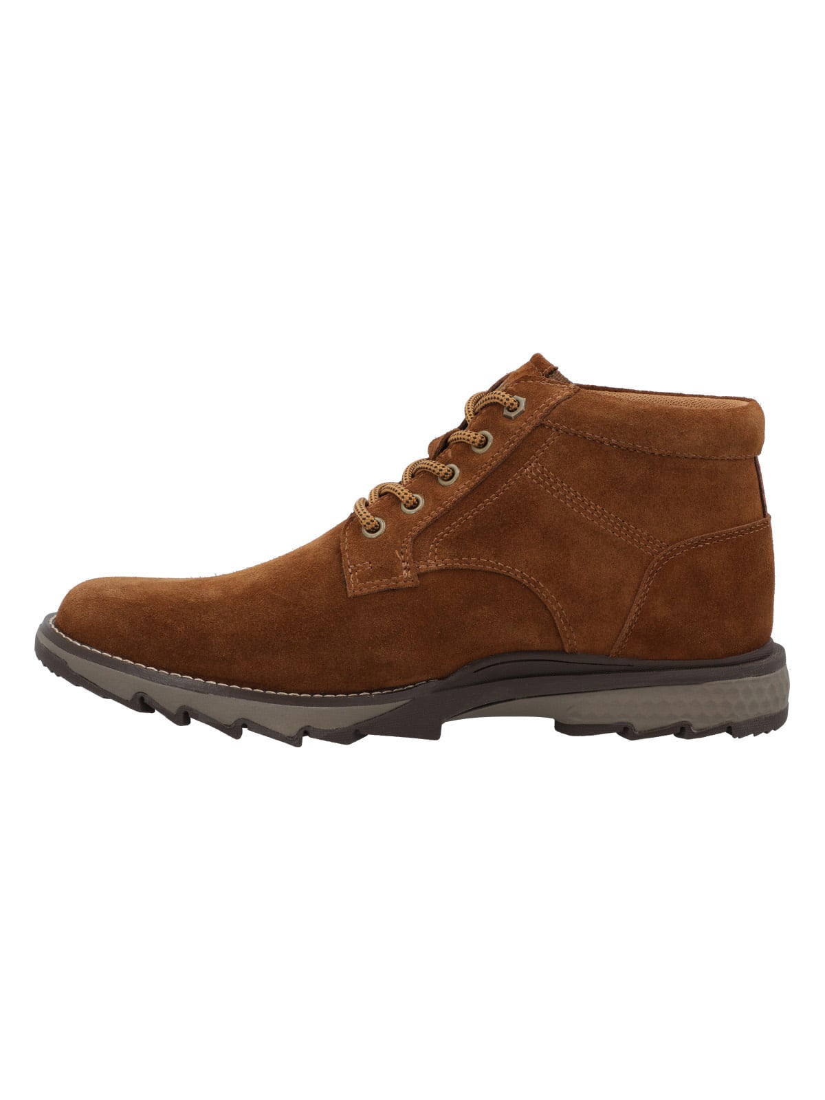 BOTIN CUERO HOMBRE ARVON CAFE  ROCKFORD - 6