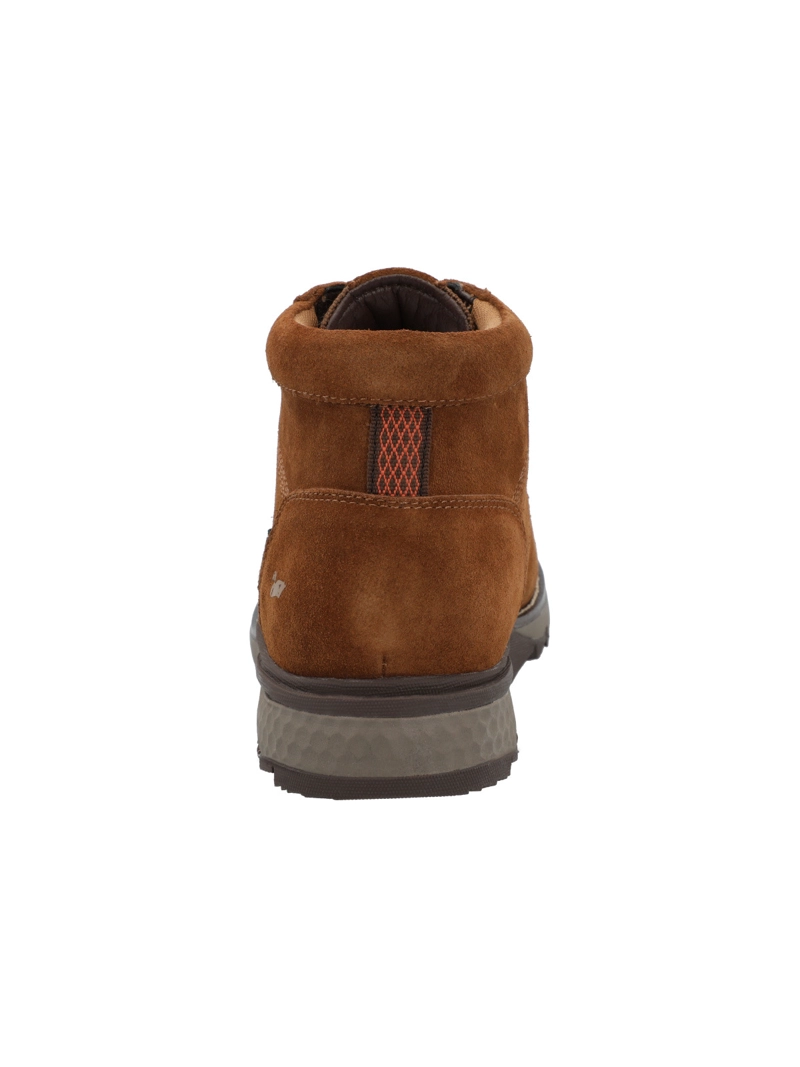 BOTIN CUERO HOMBRE ARVON CAFE  ROCKFORD - 7
