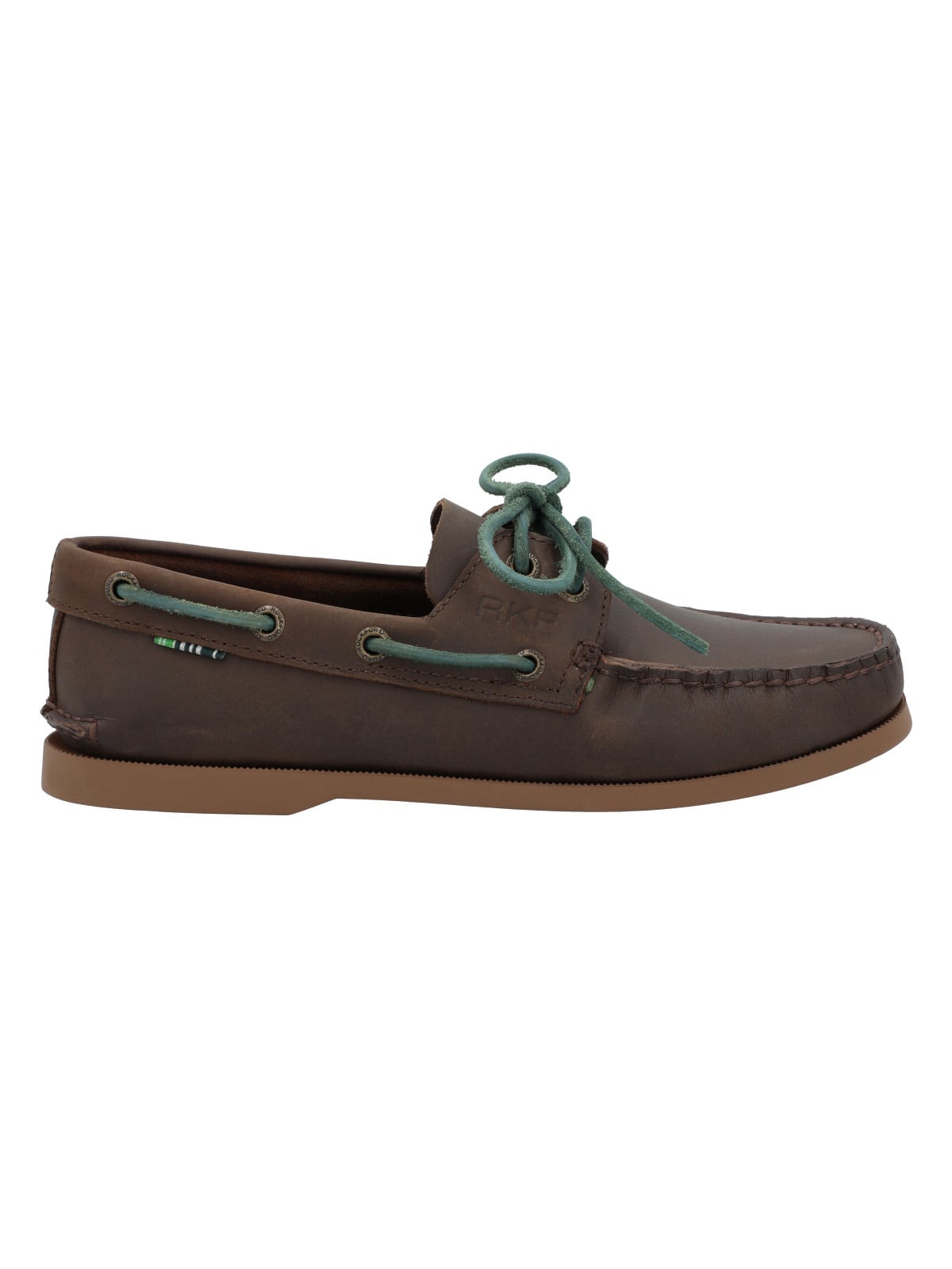 ZAPATO CUERO MUJER BOAT CAFE  ROCKFORD - 1