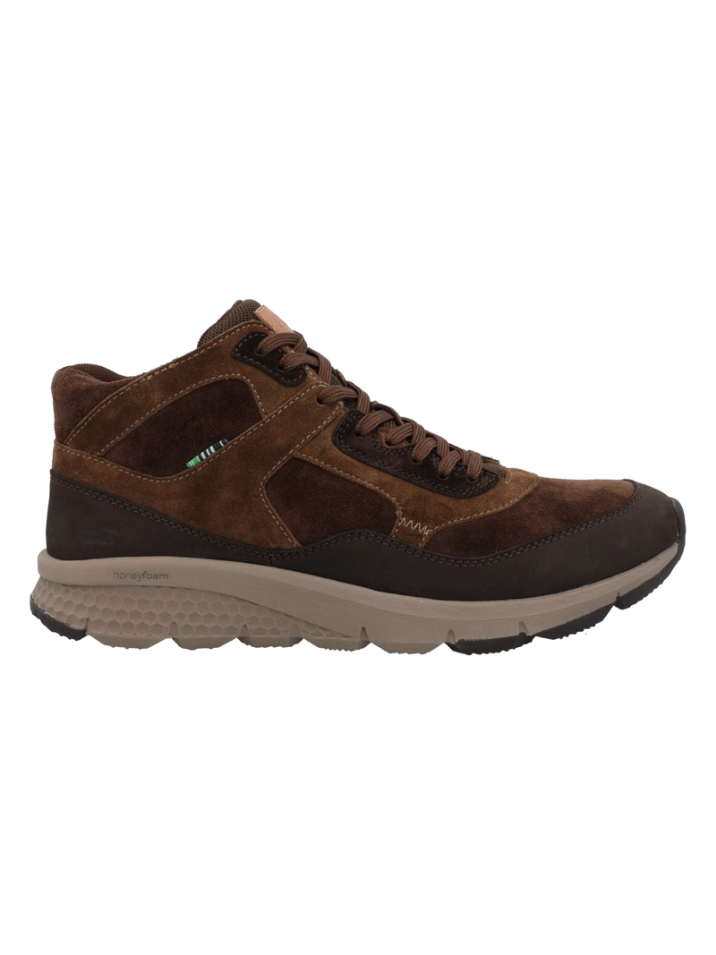 BOTIN CUERO HOMBRE GLOWER CAFE  ROCKFORD - 1