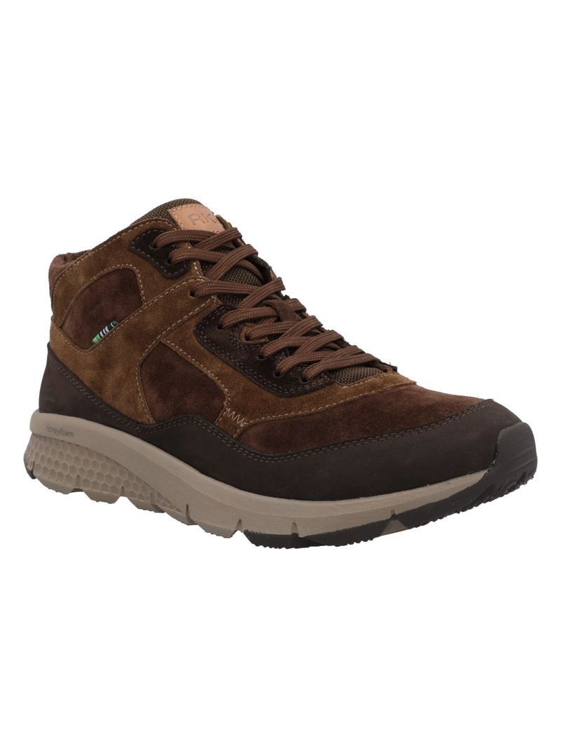 BOTIN CUERO HOMBRE GLOWER CAFE  ROCKFORD - 2
