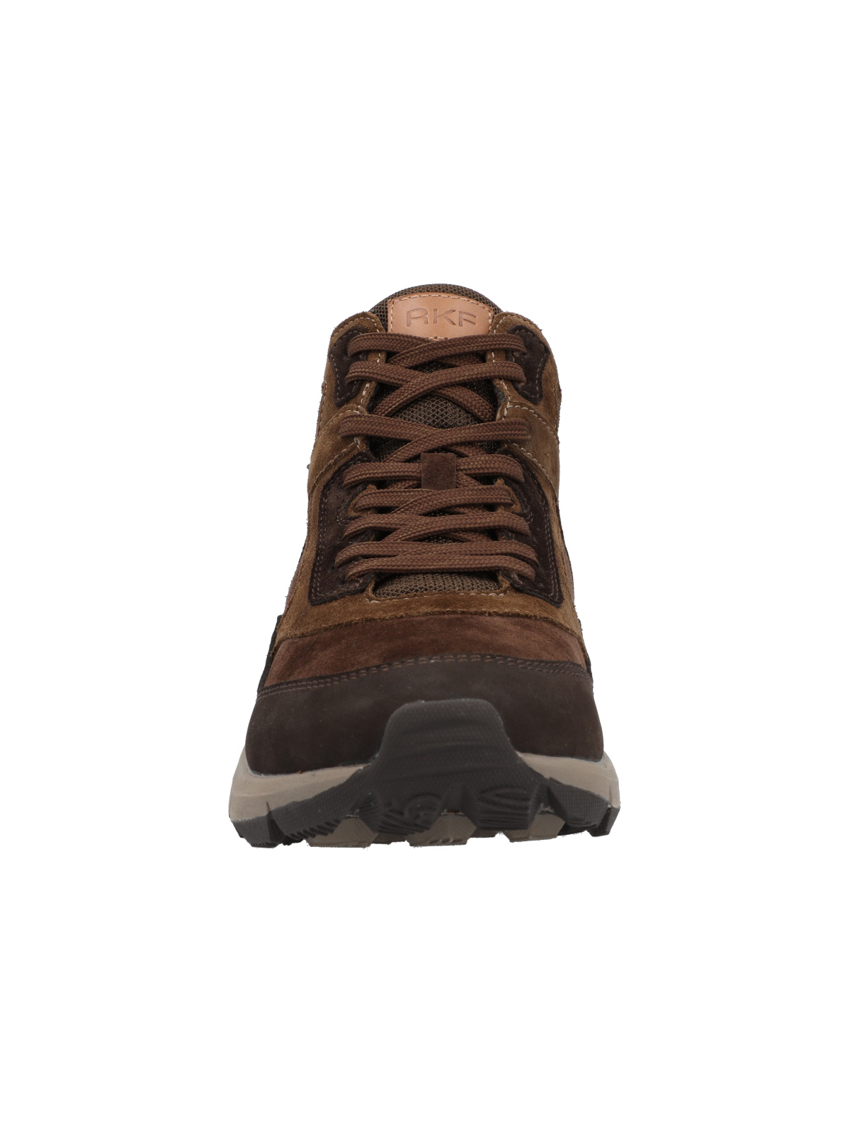 BOTIN CUERO HOMBRE GLOWER CAFE  ROCKFORD - 4