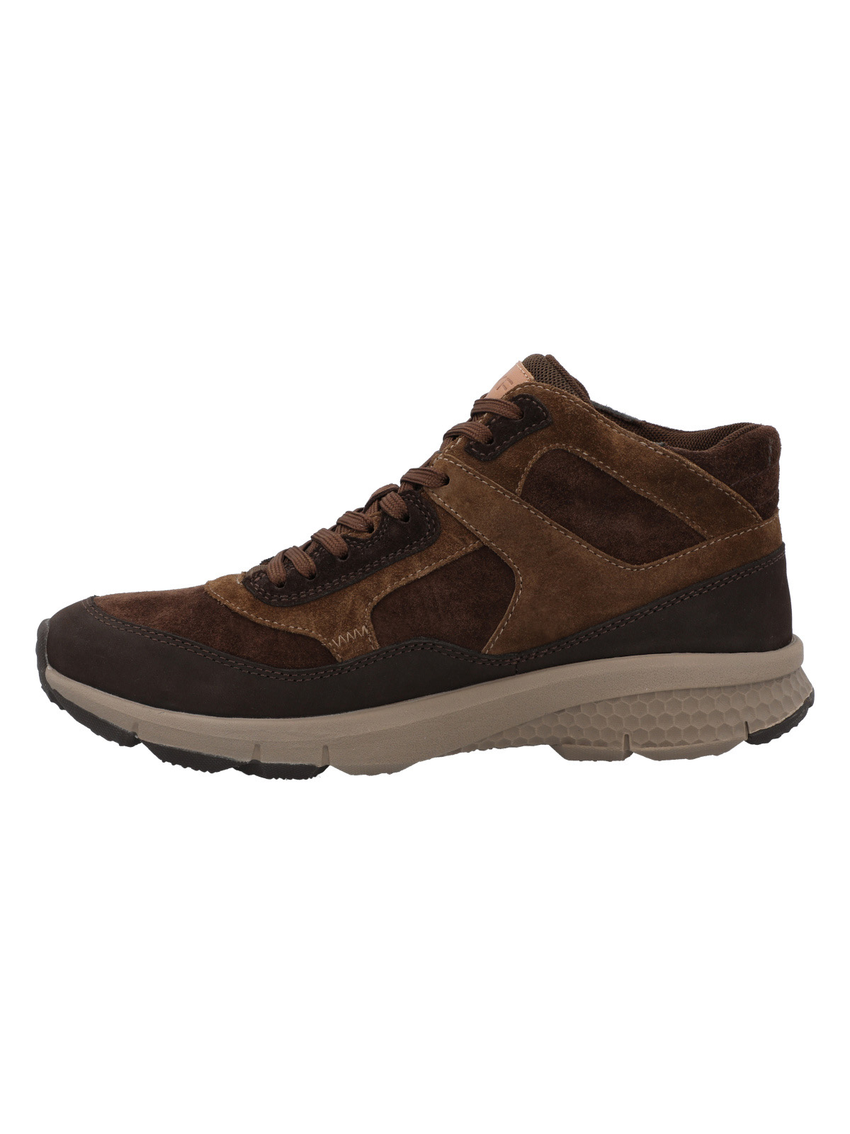 BOTIN CUERO HOMBRE GLOWER CAFE  ROCKFORD - 6
