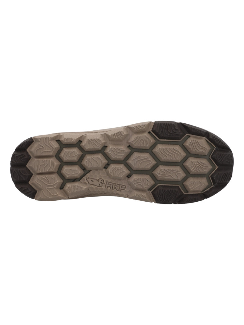 BOTIN CUERO HOMBRE GLOWER CAFE  ROCKFORD - 8