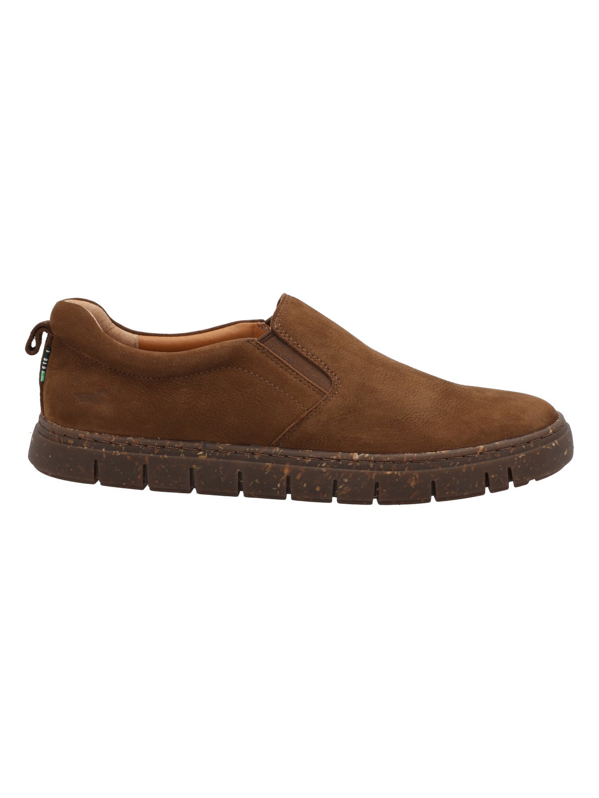 SLIP ON CUERO HOMBRE PERTH CAFE  ROCKFORD - 1