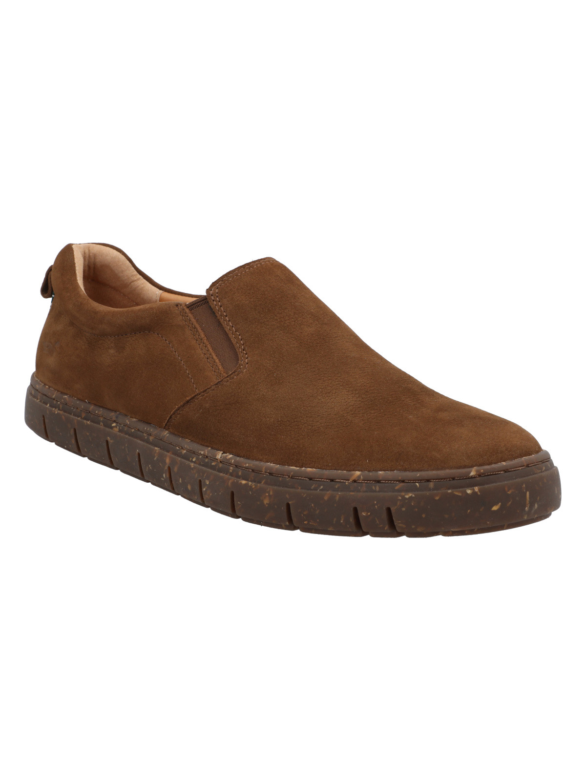 SLIP ON CUERO HOMBRE PERTH CAFE  ROCKFORD - 2