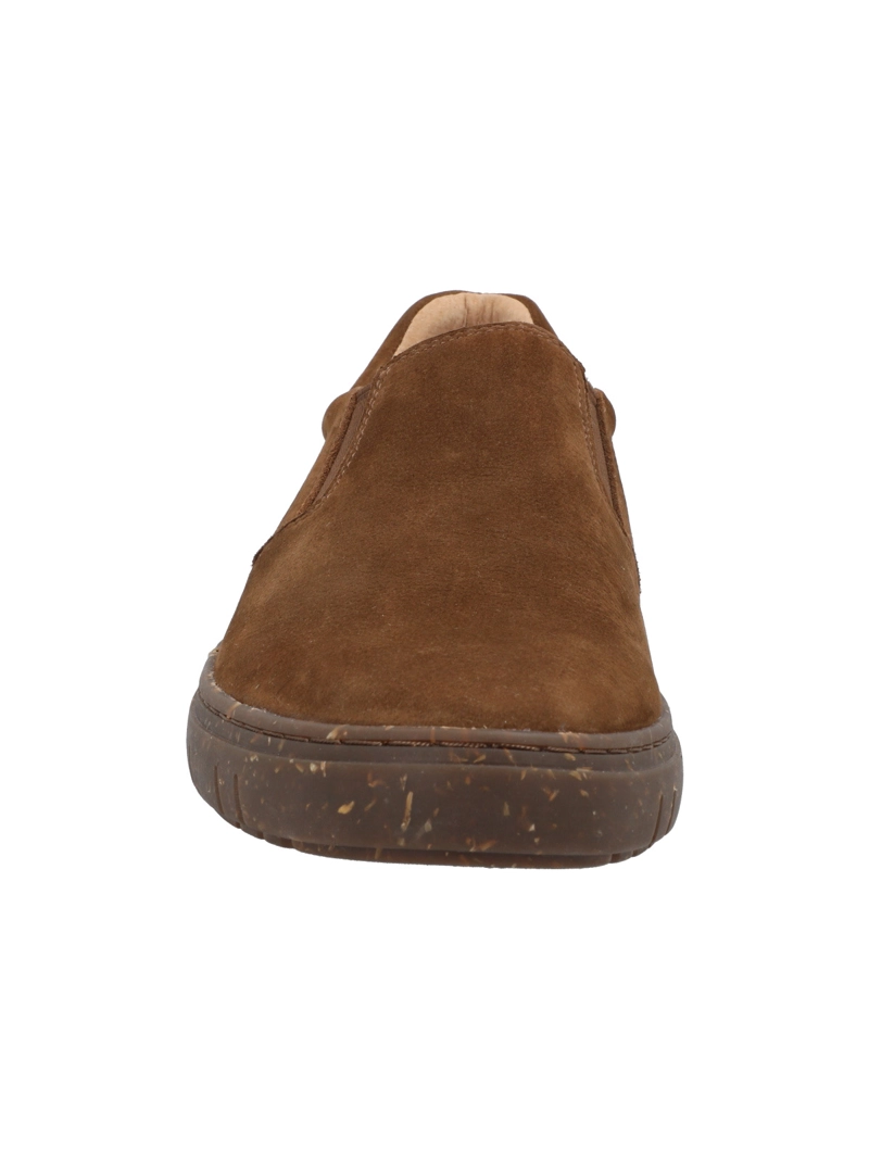SLIP ON CUERO HOMBRE PERTH CAFE  ROCKFORD - 4