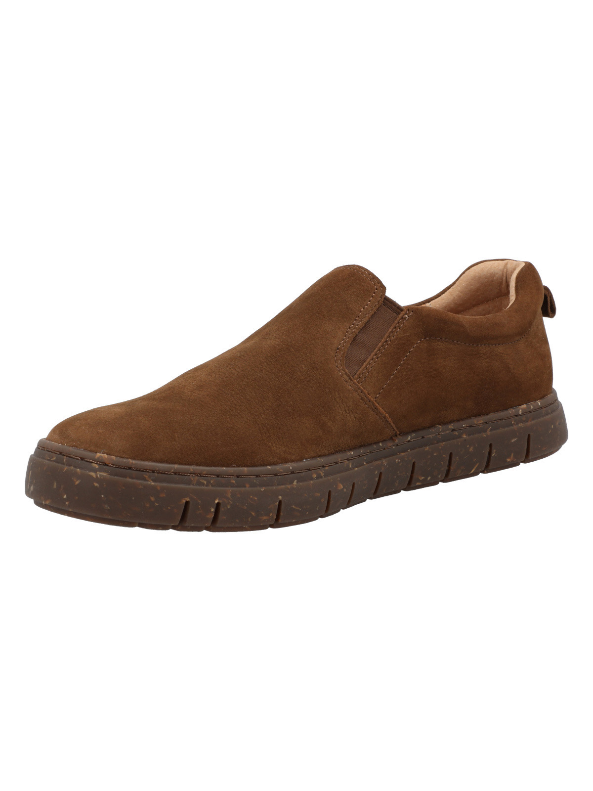 SLIP ON CUERO HOMBRE PERTH CAFE  ROCKFORD - 5